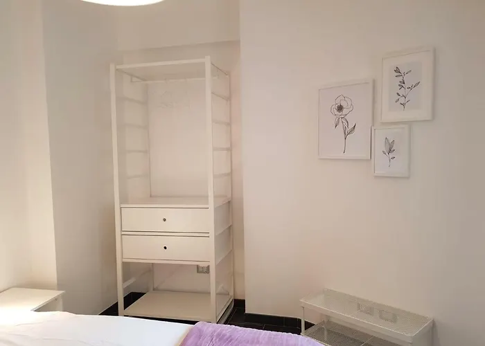 דירה Nomentana White רומא